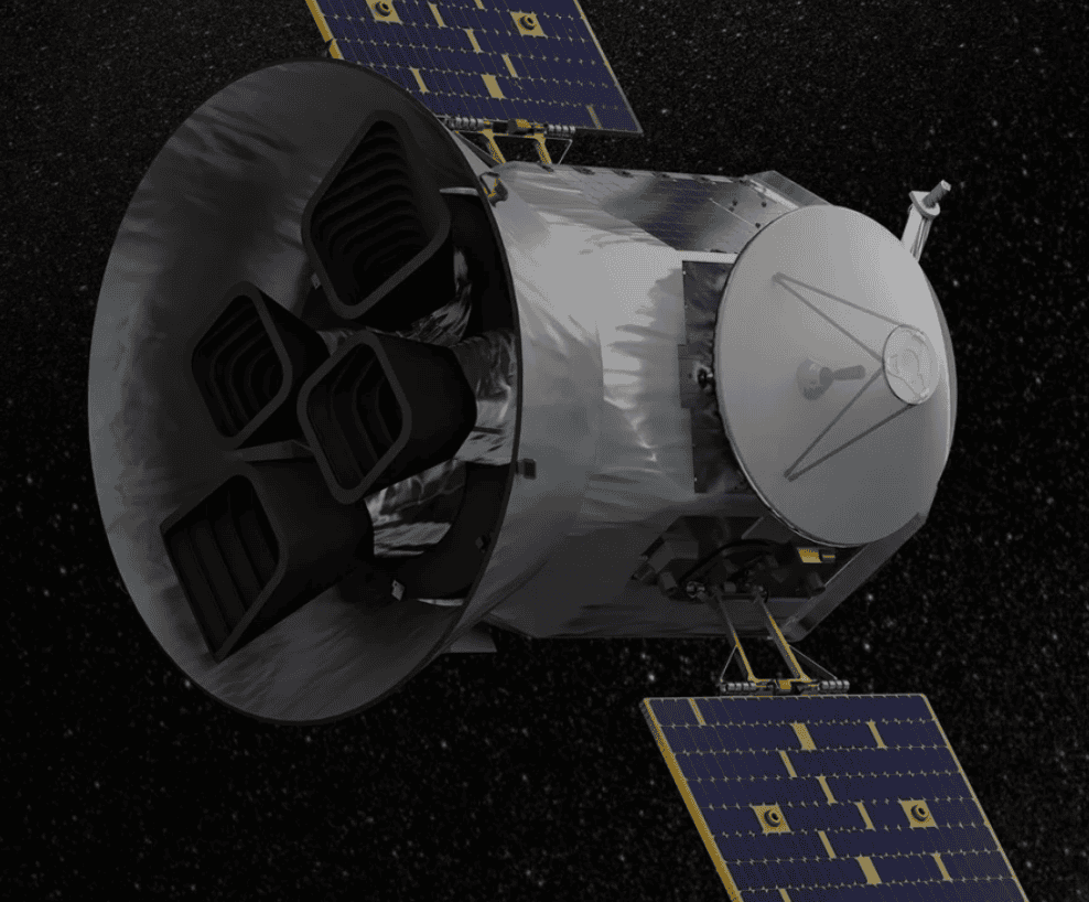 satellite NASA